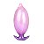 PLUG ANAL MONSTER SILICONE INFLÁVEL 10,8 X 4.0 SI - Imagem 8