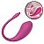 VIBRADOR BULLET RECARREGÁVEL À LONGA DISNTÂNCIA APP SI - Imagem 2