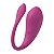 VIBRADOR BULLET RECARREGÁVEL À LONGA DISNTÂNCIA APP SI - Imagem 3