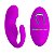 VIBRADOR DE CASAL COM CONTROLE SEM FIO TIFFANY PRETTY LOVE - Imagem 5