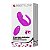 VIBRADOR DE CASAL COM CONTROLE SEM FIO TIFFANY PRETTY LOVE - Imagem 10