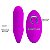 VIBRADOR DE CASAL COM CONTROLE SEM FIO TIFFANY PRETTY LOVE - Imagem 8