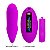VIBRADOR DE CASAL COM CONTROLE SEM FIO TIFFANY PRETTY LOVE - Imagem 9