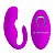 VIBRADOR DE CASAL COM CONTROLE SEM FIO TIFFANY PRETTY LOVE - Imagem 4