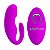 VIBRADOR DE CASAL COM CONTROLE SEM FIO TIFFANY PRETTY LOVE - Imagem 3