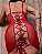 CAMISOLA LUXO SENSUALLE VERMELHO - Imagem 2