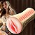 MASTURBADOR MASCULINO FORMATO DE COPO COM VAGINA - Imagem 8