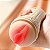 MASTURBADOR MASCULINO FORMATO DE COPO COM VAGINA - Imagem 3