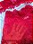 PIJAMA TRIO ENCANTO - SHORT, SUTIÂ E FIO PERSONALIZAVEL VERMELHO - Imagem 9