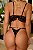 PIJAMA TRIO ENCANTO - SHORT, SUTIÂ E FIO PERSONALIZAVEL PRETO - Imagem 3