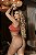 BABY DOLL TRIO LUXURIO SECRETO VERMELHO - Imagem 5