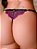 CONJUNTO PERSONALIZAVEL FIO BORBOLETA EM TULE COM CORAÇÃO PRETO COM ODALISCA - Imagem 3