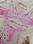 CONJUNTO PERSONALIZAVEL DAYANE EM TULE BOCÃO ROSA - Imagem 10