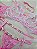 CONJUNTO PERSONALIZAVEL DAYANE EM TULE BOCÃO ROSA - Imagem 2