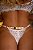 CONJUNTO PERSONALIZAVEL ECLIPSE EM RENDA BRANCO - Imagem 2