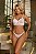 CONJUNTO PERSONALIZAVEL ECLIPSE EM RENDA BRANCO - Imagem 1
