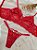 CONJUNTO PERSONALIZAVEL ECLIPSE EM RENDA VERMELHO - Imagem 1