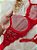 CONJUNTO PERSONALIZAVEL ECLIPSE EM RENDA VERMELHO - Imagem 5