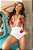 BODY COM TULE ILUSION FLORES RARAS - Imagem 7