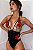 BODY COM TULE ILUSION FLORES RARAS - Imagem 3