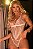 BODY LUXO CHAMEGO BRANCO - Imagem 1