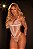 BODY LUXO CHAMEGO BRANCO - Imagem 4