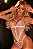 BODY LUXO CHAMEGO BRANCO - Imagem 2