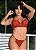 CONJUNTO PERSONALIZAVEL FIO BORBOLETA EM TULE DE BEIJO VERMELHO - Imagem 3