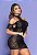 MINI VESTIDO COM STRASS Y2150 - Imagem 2