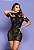 MINI VESTIDO COM STRASS Y2150 - Imagem 4