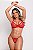 CONJUNTO PERSONALIZAVEL EM RENDA Y7125 VERMELHO - Imagem 3
