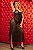 CAMISOLA LONGA EM TULE TRABALHADO Y7149 - Imagem 2