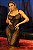 CAMISOLA LONGA EM TULE TRABALHADO Y7149 - Imagem 5