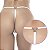 CALCINHA FIO DENTAL COM PINGENTE DE COELHINHO STRASS Y5062 - Imagem 3