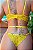 CONJUNTO PERSONALIZAVEL FIO BORBOLETA TULE PETALA AMARELO SICILIANO - Imagem 3