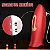 VIBRADOR COM FORMATO DE BOCA E LINGUA VIBATORIA YSCH111 - Imagem 7