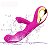 VIBRADOR 10 MODOS RECARREGAVEL SEX ANGEL II INTT - Imagem 5