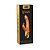 VIBRADOR RECARREGÁVEL GOLDEN DICK INTT LUXURY - Imagem 5