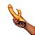 VIBRADOR RECARREGÁVEL GOLDEN DICK INTT LUXURY - Imagem 3