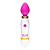 MINI VIBRADOR MASSAGEADOR MINI WAND 10 MODOS RECARREGAVEL - Imagem 3