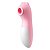 VIBRADOR DE PULSAÇÃO FORMATO DE URSO SI - Imagem 4