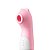 VIBRADOR DE PULSAÇÃO FORMATO DE URSO SI - Imagem 5