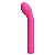 MINI VIBRADOR DE PONTO G LOGAN PRETTY LOVE - Imagem 9
