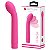 MINI VIBRADOR DE PONTO G LOGAN PRETTY LOVE - Imagem 1