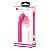 MINI VIBRADOR DE PONTO G LOGAN PRETTY LOVE - Imagem 12