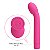 MINI VIBRADOR DE PONTO G LOGAN PRETTY LOVE - Imagem 10