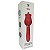 VIBRADOR DE PONTO G E CLITÓRIS ROSA COM LÍNGUA KIRA - Imagem 8