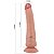 PÊNIS REALSITICO COM DUPLA CAMADA TIEMEYER 2 PRETTY LOVE - Imagem 4
