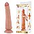 PÊNIS REALSITICO COM DUPLA CAMADA TIEMEYER 2 PRETTY LOVE - Imagem 2