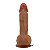 PÊNIS REALISTICO COM VIBRADOR CATOBLEPAS BAILE - Imagem 6